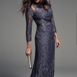 Adrianna Papell dress gown NWT